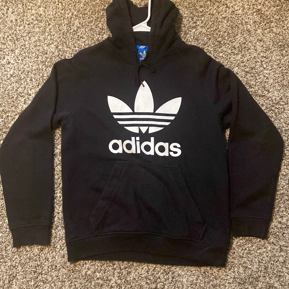 ADICOLOR CLASSICS TREFOIL HOODIE | Size: M